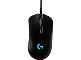 LOGITECH Souris gaming G403 Hero UK Lightsync Noir (910-005633)