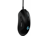 LOGITECH Souris gaming G403 Hero UK Lightsync Noir (910-005633)
