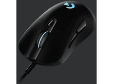 Charger l&#39;image dans la galerie, LOGITECH Souris gaming G403 Hero UK Lightsync Noir (910-005633)
