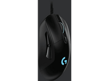 Charger l&#39;image dans la galerie, LOGITECH Souris gaming G403 Hero UK Lightsync Noir (910-005633)
