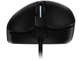 LOGITECH Souris gaming G403 Hero UK Lightsync Noir (910-005633)