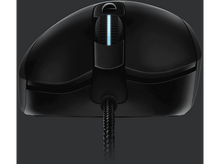 Charger l&#39;image dans la galerie, LOGITECH Souris gaming G403 Hero UK Lightsync Noir (910-005633)
