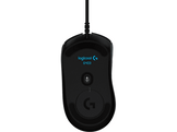 LOGITECH Souris gaming G403 Hero UK Lightsync Noir (910-005633)