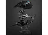 LOGITECH Souris gaming G502 Hero 25K High Performance Noir (910-005471)