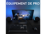 LOGITECH Souris gaming G502 Hero 25K High Performance Noir (910-005471)