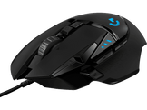LOGITECH Souris gaming G502 Hero 25K High Performance Noir (910-005471)