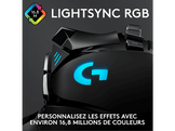LOGITECH Souris gaming G502 Hero 25K High Performance Noir (910-005471)