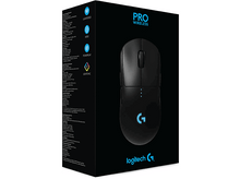 Charger l&#39;image dans la galerie, LOGITECH Souris gamer sans fil G Pro Hero 25K (910-005273)
