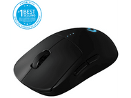 LOGITECH Souris gamer sans fil G Pro Hero 25K (910-005273)