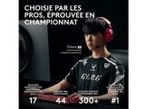 LOGITECH Souris gaming sans fil G PRO X Superlight 2 Blanc (910-006639)
