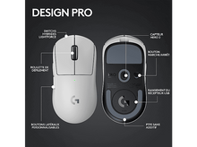 Charger l&#39;image dans la galerie, LOGITECH Souris gaming sans fil G PRO X Superlight 2 Blanc (910-006639)
