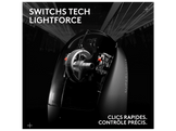 LOGITECH Souris gaming sans fil G PRO X Superlight 2 Blanc (910-006639)