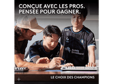 LOGITECH Souris gaming sans fil G PRO X Superlight 2 Blanc (910-006639)
