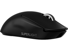 Charger l&#39;image dans la galerie, LOGITECH Souris gaming sans fil G PRO X Superlight 2 Noir (910-006631)
