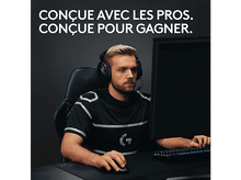 Charger l&#39;image dans la galerie, LOGITECH Souris gaming sans fil G PRO X Superlight 2 Noir (910-006631)
