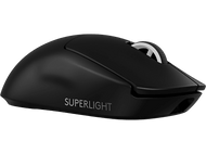 LOGITECH Souris gaming sans fil G PRO X Superlight 2 Noir (910-006631)