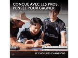 LOGITECH Souris gaming sans fil G PRO X Superlight 2 Noir (910-006631)