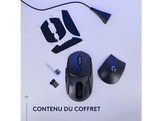 LOGITECH Souris gaming sans fil G309 Lightspeed Noir (910-007200)