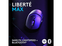 Charger l&#39;image dans la galerie, LOGITECH Souris gaming sans fil G309 Lightspeed Noir (910-007200)
