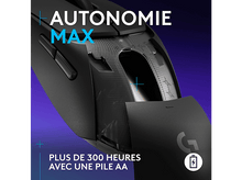 Charger l&#39;image dans la galerie, LOGITECH Souris gaming sans fil G309 Lightspeed Noir (910-007200)
