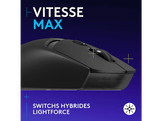 LOGITECH Souris gaming sans fil G309 Lightspeed Noir (910-007200)