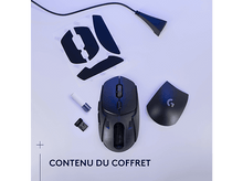 Charger l&#39;image dans la galerie, LOGITECH Souris gaming sans fil G309 Lightspeed Noir (910-007200)
