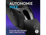 LOGITECH Souris gaming sans fil G309 Lightspeed Noir (910-007200)
