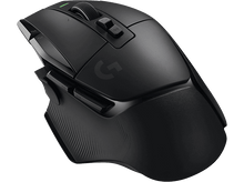 Charger l&#39;image dans la galerie, LOGITECH Souris gaming sans fil G502 X Lightspeed Noir (910-006181)
