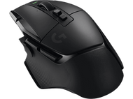 LOGITECH Souris gaming sans fil G502 X Lightspeed Noir (910-006181)