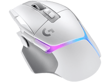 Charger l&#39;image dans la galerie, LOGITECH Souris gamer sans fil G502 X Lightspeed Plus Blanc (910-006172)
