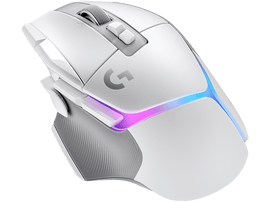 LOGITECH Souris gamer sans fil G502 X Lightspeed Plus Blanc (910-006172)