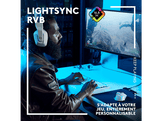LOGITECH Souris gaming sans fil G502 X Lightspeed Plus Noir (910-006163)