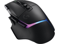 LOGITECH Souris gaming sans fil G502 X Lightspeed Plus Noir (910-006163)