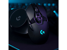 Charger l&#39;image dans la galerie, LOGITECH Souris gaming sans fil G903 Hero 25K Noir (910-005673)
