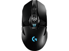 Charger l&#39;image dans la galerie, LOGITECH Souris gaming sans fil G903 Hero 25K Noir (910-005673)
