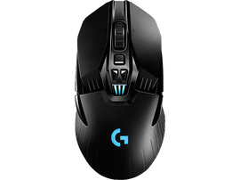 LOGITECH Souris gaming sans fil G903 Hero 25K Noir (910-005673)