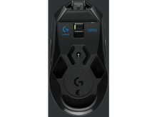 Charger l&#39;image dans la galerie, LOGITECH Souris gaming sans fil G903 Hero 25K Noir (910-005673)
