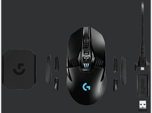 Charger l&#39;image dans la galerie, LOGITECH Souris gaming sans fil G903 Hero 25K Noir (910-005673)
