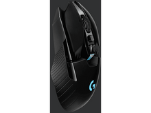 Charger l&#39;image dans la galerie, LOGITECH Souris gaming sans fil G903 Hero 25K Noir (910-005673)
