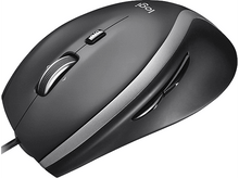 Charger l&#39;image dans la galerie, LOGITECH Souris M500S 7 boutons Noir (910-005784)
