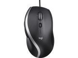 LOGITECH Souris M500S 7 boutons Noir (910-005784)