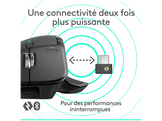 LOGITECH Souris MX Master 4 - Graphite