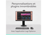 LOGITECH Souris MX Master 4 - Graphite