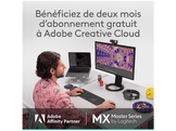 LOGITECH Souris MX Master 4 - Graphite
