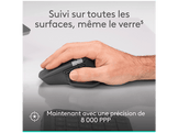LOGITECH Souris MX Master 4 - Offwhite