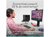 LOGITECH Souris MX Master 4 - Offwhite