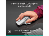 LOGITECH Souris MX Master 4 pour Mac - Space Black