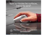 LOGITECH Souris MX Master 4 pour Mac - Space Black