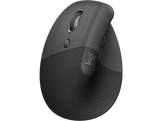 LOGITECH Souris sans fil Lift GAUCHER Graphite (910-006474)