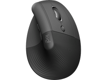 Charger l&#39;image dans la galerie, LOGITECH Souris sans fil Lift Graphite (910-006473) Souris sans fil Noir

